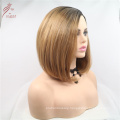 No Tangle No Shedding 1b/30 Ombre Color Synthetic Bob Wig